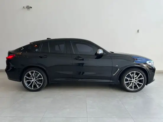 BMW-X4-2.0 16V GASOLINA XDRIVE30I M SPORT STEPTRONIC BMW-X4-2019