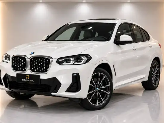 BMW-X4-2.0 16V GASOLINA XDRIVE30I M SPORT STEPTRONIC BMW-X4-2023