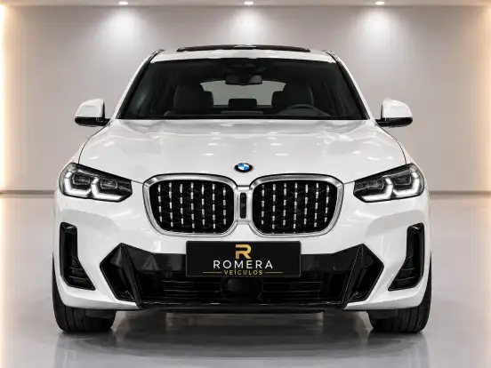 BMW-X4-2.0 16V GASOLINA XDRIVE30I M SPORT STEPTRONIC BMW-X4-2023