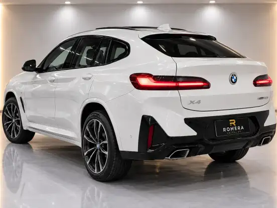 BMW-X4-2.0 16V GASOLINA XDRIVE30I M SPORT STEPTRONIC BMW-X4-2023