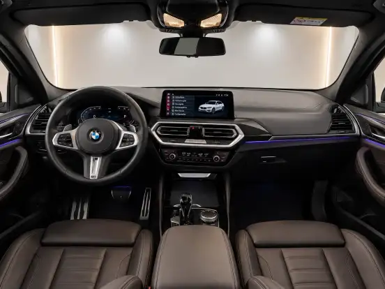 BMW-X4-2.0 16V GASOLINA XDRIVE30I M SPORT STEPTRONIC BMW-X4-2023