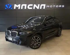 BMW X4 2.0 16V GASOLINA XDRIVE20I M SPORT STEPTRONIC BMW X4 2.0 16V GASOLINA XDRIVE20I M SPORT STEPTRONIC