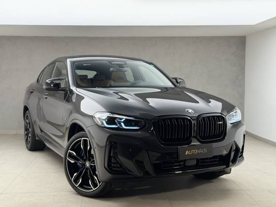 BMW X4 3.0 TWINPOWER GASOLINA M40I STEPTRONIC