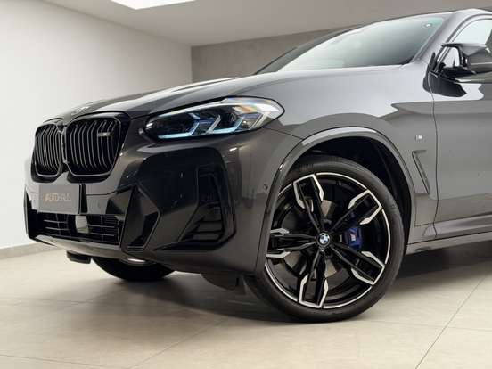 BMW-X4-2025