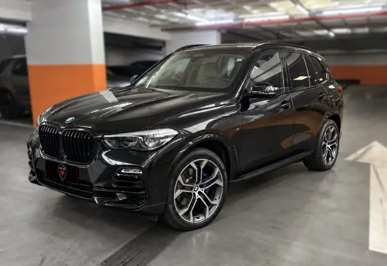 BMW X5 3.0 4X4 30D I6 TURBO DIESEL 4P AUTOMÁTICO