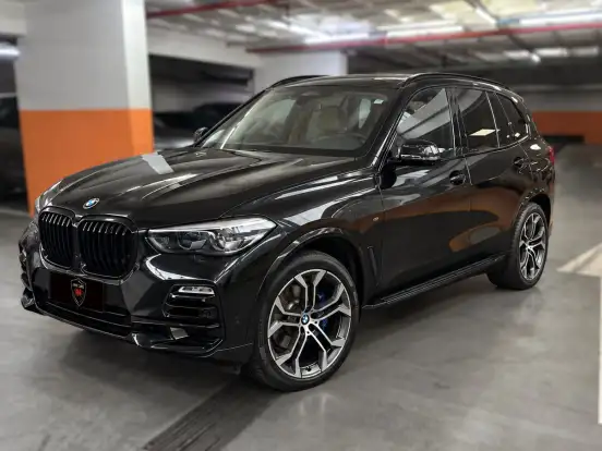 BMW-X5-3.0 4X4 30D I6 TURBO DIESEL 4P AUTOMÁTICO BMW-X5-2019