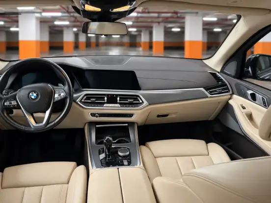 BMW-X5-3.0 4X4 30D I6 TURBO DIESEL 4P AUTOMÁTICO BMW-X5-2019