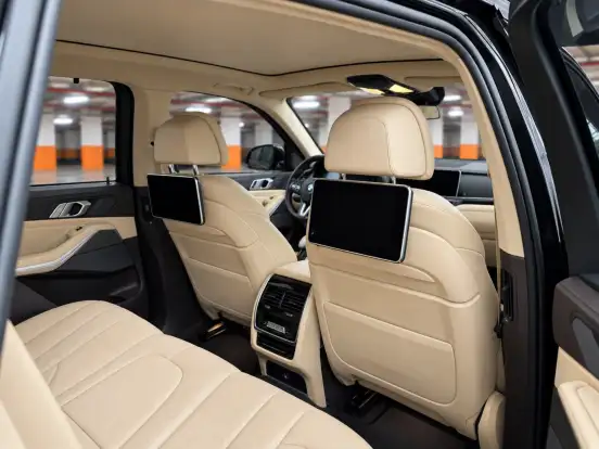 BMW-X5-3.0 4X4 30D I6 TURBO DIESEL 4P AUTOMÁTICO BMW-X5-2019