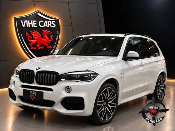 BMW X5 3.0 4X4 M50D I6 TURBO DIESEL 4P AUTOMÁTICO
