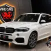 BMW X5 3.0 4X4 M50D I6 TURBO DIESEL 4P AUTOMÁTICO BMW X5 3.0 4X4 M50D I6 TURBO DIESEL 4P AUTOMÁTICO