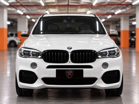 BMW-X5-3.0 4X4 M50D I6 TURBO DIESEL 4P AUTOMÁTICO BMW-X5-2015