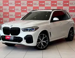 BMW X5 3.0 I6 TURBO HÍBRIDO XDRIVE45E M SPORT AUTOMÁTICO BMW X5 3.0 I6 TURBO HÍBRIDO XDRIVE45E M SPORT AUTOMÁTICO