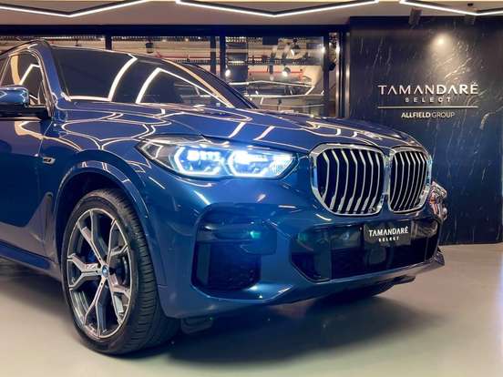 BMW-X5-3.0 I6 TURBO HÍBRIDO XDRIVE45E M SPORT AUTOMÁTICO BMW-X5-2022