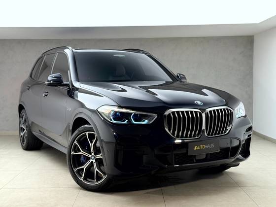 BMW X5 3.0 I6 TURBO HÍBRIDO XDRIVE45E M SPORT AUTOMÁTICO