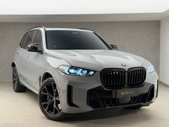 BMW X5 3.0 I6 TURBO HÍBRIDO XDRIVE50E M SPORT AUTOMÁTICO