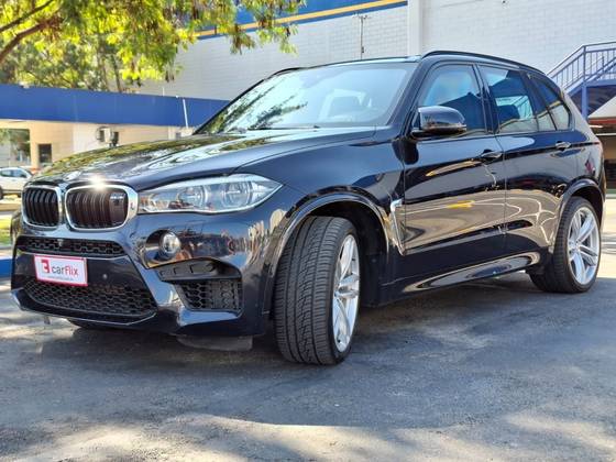 BMW X5 4.4 V8 TURBO GASOLINA M AUTOMATICO