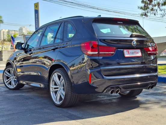 BMW-X5-4.4 V8 TURBO GASOLINA M AUTOMATICO BMW-X5-2017