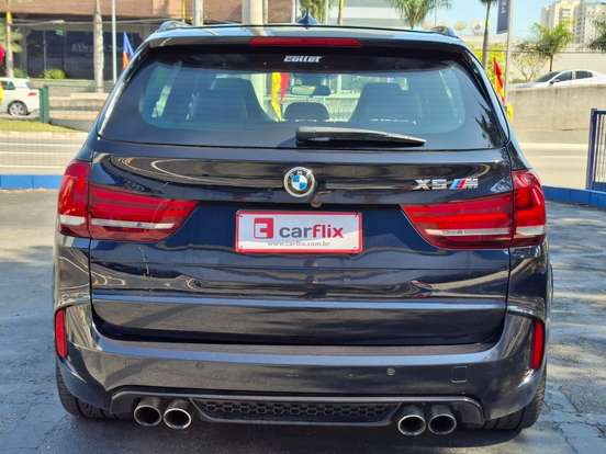 BMW-X5-4.4 V8 TURBO GASOLINA M AUTOMATICO BMW-X5-2017