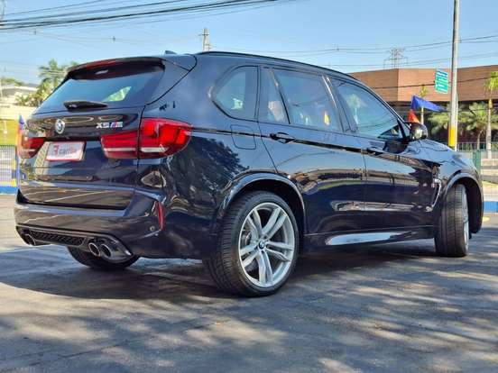 BMW-X5-4.4 V8 TURBO GASOLINA M AUTOMATICO BMW-X5-2017