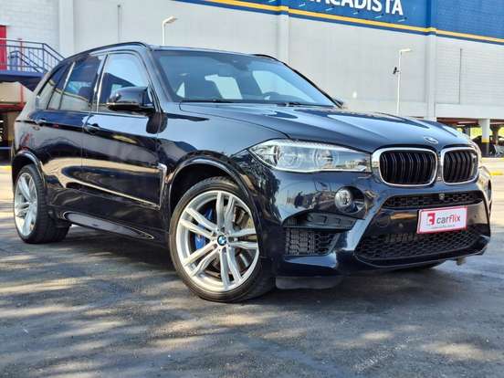 BMW-X5-4.4 V8 TURBO GASOLINA M AUTOMATICO BMW-X5-2017