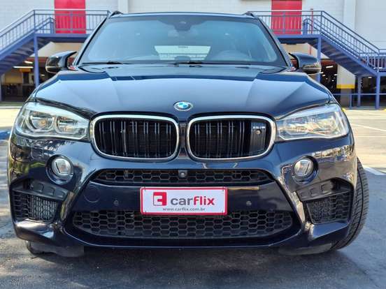 BMW-X5-4.4 V8 TURBO GASOLINA M AUTOMATICO BMW-X5-2017