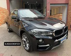 BMW X6 3.0 35I 4X4 COUPÉ 6 CILINDROS 24V GASOLINA 4P AUTOMÁTICO BMW X6 3.0 35I 4X4 COUPÉ 6 CILINDROS 24V GASOLINA 4P AUTOMÁTICO