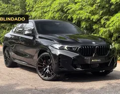 BMW X6 3.0 TWINPOWER GASOLINA XDRIVE40I M SPORT DARK EDITION AUTOMÁTICO BMW X6 3.0 TWINPOWER GASOLINA XDRIVE40I M SPORT DARK EDITION AUTOMÁTICO