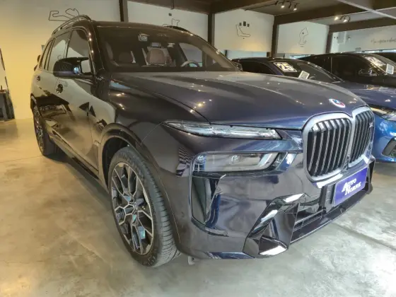 BMW X7 4.4 V8 GASOLINA M60i STEPTRONIC