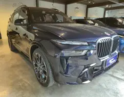 BMW X7 4.4 V8 GASOLINA M60i STEPTRONIC BMW X7 4.4 V8 GASOLINA M60i STEPTRONIC