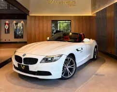 BMW Z4 2.0 16V TURBO GASOLINA SDRIVE20I AUTOMÁTICO BMW Z4 2.0 16V TURBO GASOLINA SDRIVE20I AUTOMÁTICO