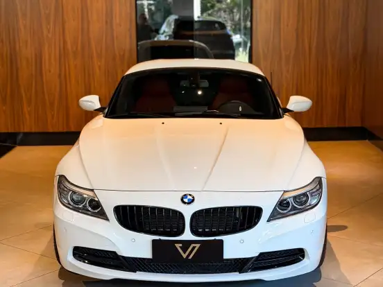 BMW-Z4-2.0 16V TURBO GASOLINA SDRIVE20I AUTOMÁTICO BMW-Z4-2014