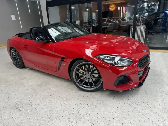 BMW Z4 2.0 TWINPOWER GASOLINA SDRIVE30i M SPORT STEPTRONIC