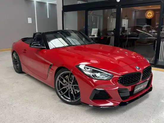 BMW-Z4-2.0 TWINPOWER GASOLINA SDRIVE30i M SPORT STEPTRONIC BMW-Z4-2019