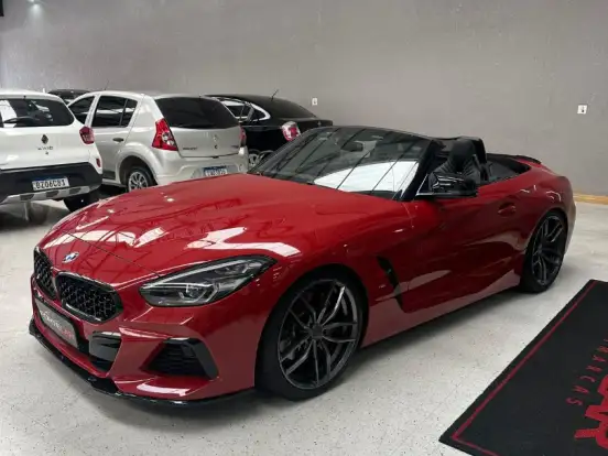 BMW-Z4-2.0 TWINPOWER GASOLINA SDRIVE30i M SPORT STEPTRONIC BMW-Z4-2019