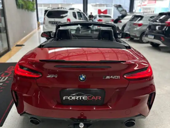 BMW-Z4-2.0 TWINPOWER GASOLINA SDRIVE30i M SPORT STEPTRONIC BMW-Z4-2019