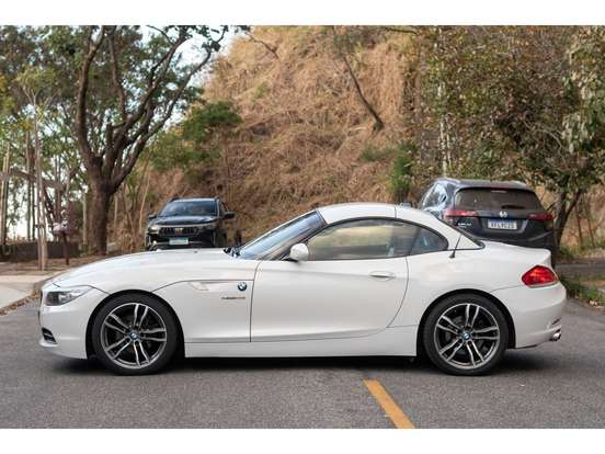 BMW-Z4-2.5 ROADSTER 20I I6 24V GASOLINA 2P AUTOMÁTICO BMW-Z4-2012