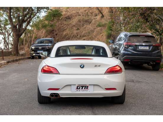 BMW-Z4-2.5 ROADSTER 20I I6 24V GASOLINA 2P AUTOMÁTICO BMW-Z4-2012