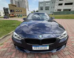 BMW 320i 2.0 16V TURBO ACTIVE FLEX 4P AUTOMÁTICO BMW 320i 2.0 16V TURBO ACTIVE FLEX 4P AUTOMÁTICO