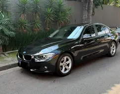 BMW 320i 2.0 16V TURBO ACTIVE FLEX 4P AUTOMÁTICO BMW 320i 2.0 16V TURBO ACTIVE FLEX 4P AUTOMÁTICO