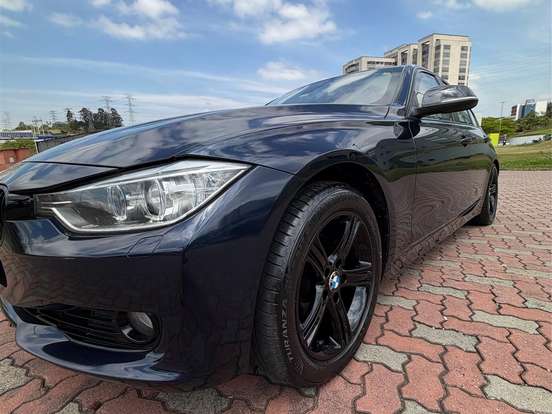 BMW-320i-2.0 16V TURBO ACTIVE FLEX 4P AUTOMÁTICO BMW-320i-2014