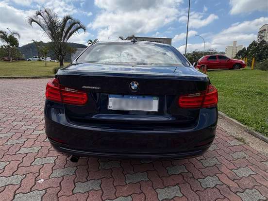 BMW-320i-2.0 16V TURBO ACTIVE FLEX 4P AUTOMÁTICO BMW-320i-2014