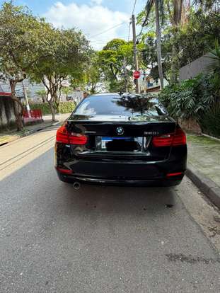 BMW-320i-2.0 16V TURBO ACTIVE FLEX 4P AUTOMÁTICO BMW-320i-2013
