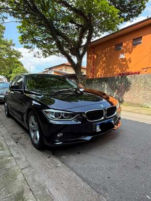 BMW-320i-2.0 16V TURBO ACTIVE FLEX 4P AUTOMÁTICO BMW-320i-2013