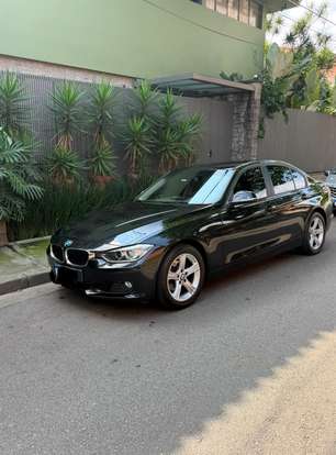 BMW-320i-2.0 16V TURBO ACTIVE FLEX 4P AUTOMÁTICO BMW-320i-2013