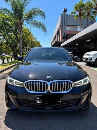BMW 320i 2.0 16V TURBO FLEX M SPORT AUTOMÁTICO
