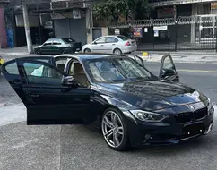 BMW 320i 2.0 16V TURBO GASOLINA 4P AUTOMÁTICO BMW 320i 2.0 16V TURBO GASOLINA 4P AUTOMÁTICO
