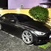 BMW 320i 2.0 16V TURBO GASOLINA 4P AUTOMÁTICO BMW 320i 2.0 16V TURBO GASOLINA 4P AUTOMÁTICO