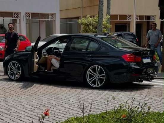BMW-320i-2.0 16V TURBO GASOLINA 4P AUTOMÁTICO BMW-320i-2013