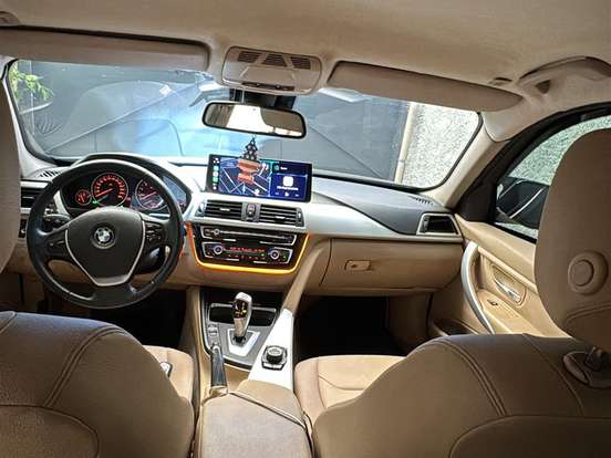 BMW-320i-2.0 16V TURBO GASOLINA 4P AUTOMÁTICO BMW-320i-2013