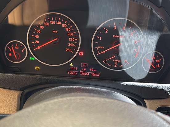 BMW-320i-2.0 16V TURBO GASOLINA 4P AUTOMÁTICO BMW-320i-2013